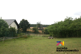 Działka w Rozłogach, 4 km od Świebodzina